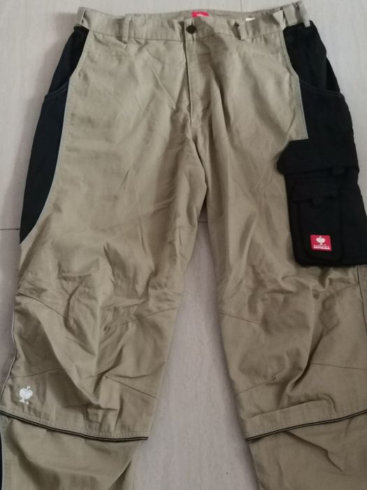 Vand pantalonii munca ENGELBERT STRAUSS marimea 56