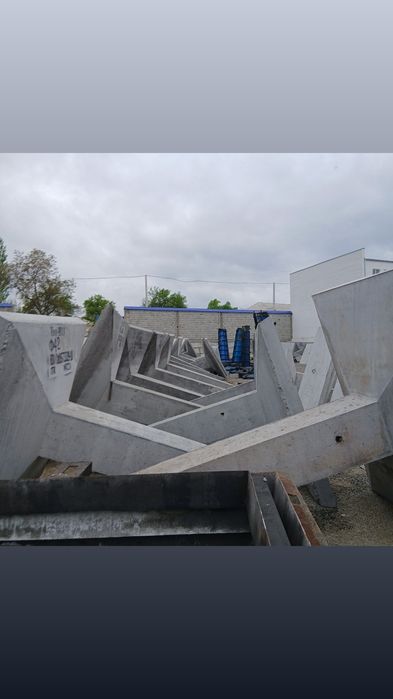 Beton Stalba CB, Opora CB, Regel AR 1, Fundament УСУ
