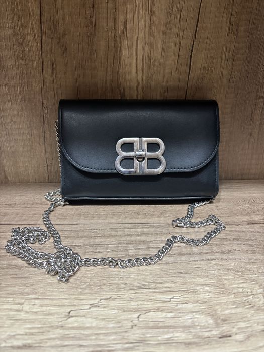 Сумка Balenciaga BB черная