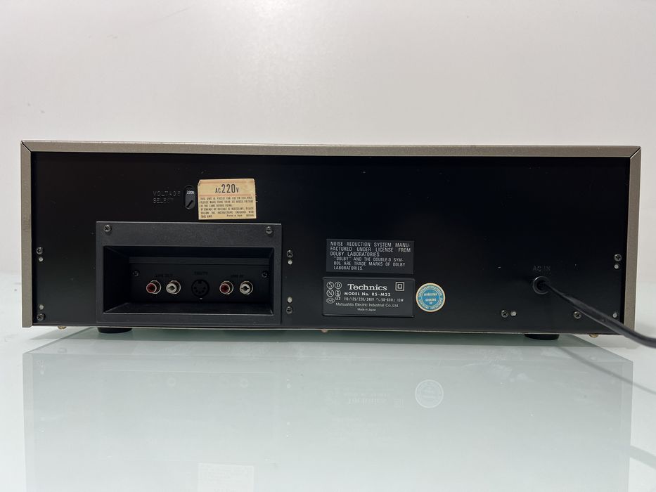 Deck Technics M22