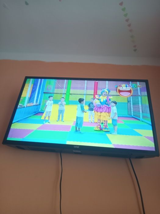 TV Artel 42 ekran, Xolati A'lo darajada