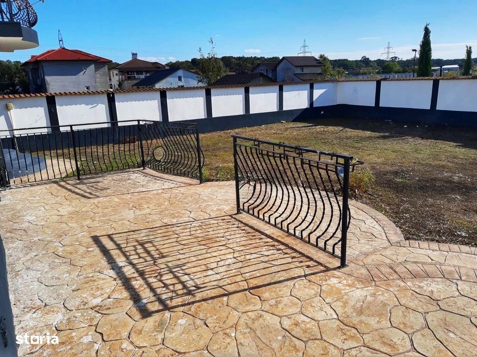 Vile tip duplex Dragomiresti