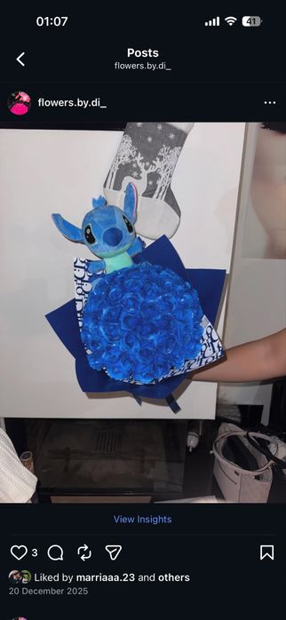 Buchete trandafiri de sapun