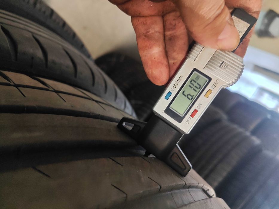4бр.летни гуми 225/40/18 Michelin