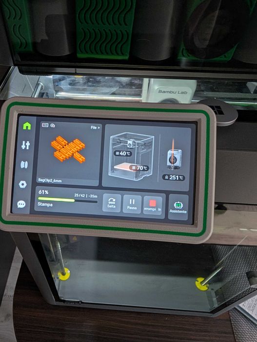 Bambu Lab P2S Combo + AMS 2 Pro, garanție până în aprilie 2027