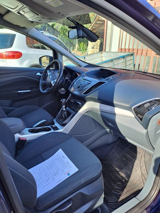FORD C-MAX  2011  1,6 diesel  185.000 km