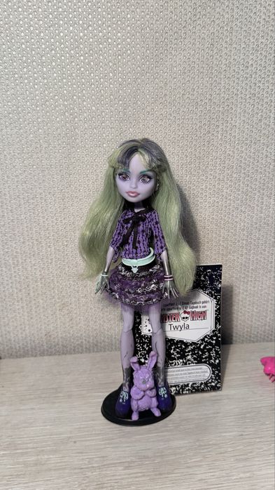 Кукла Монстер Хай, Monster High