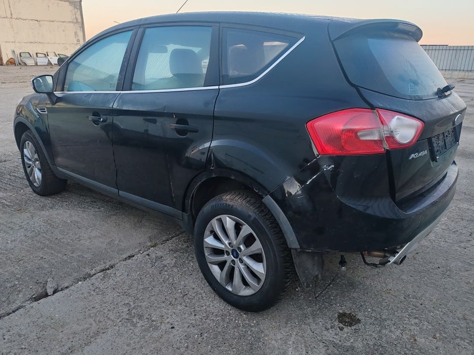 Ford Kuga 2011 2.0 TDCI