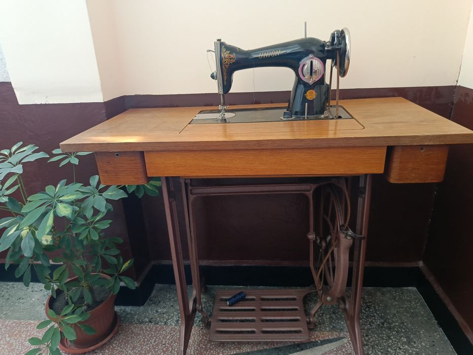 Шевна машина Union