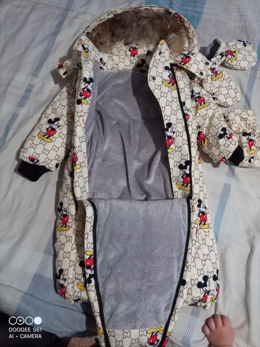 Продам детский комбинезон