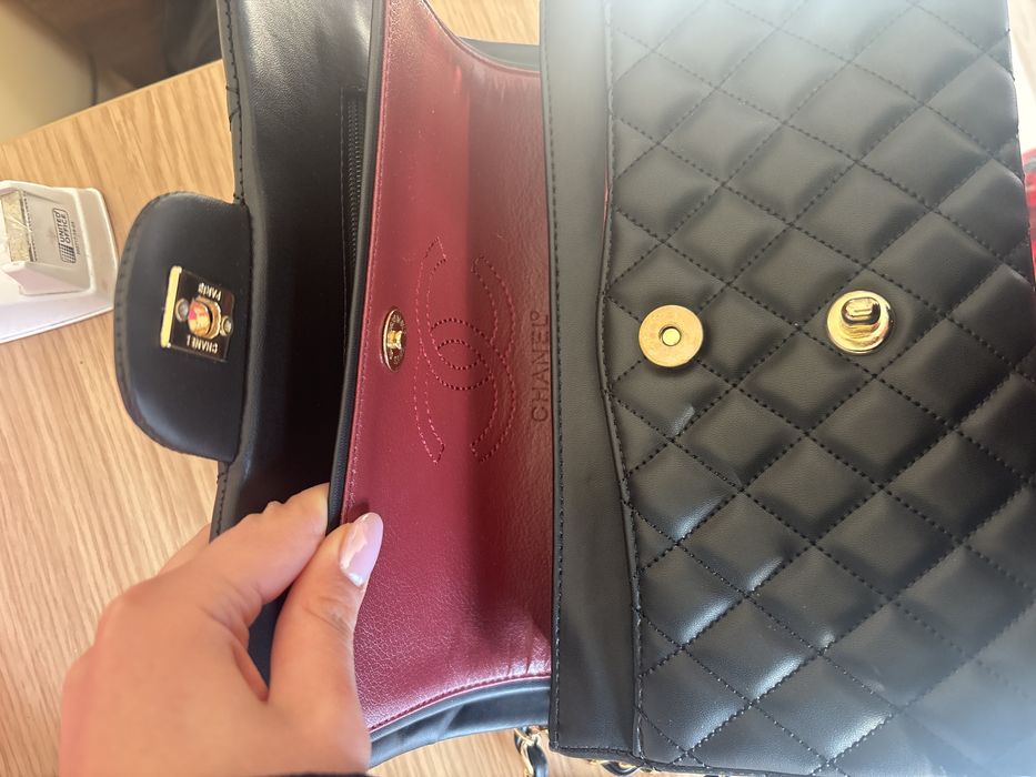 Не използвана НОВА ЧАНТА GUCCI