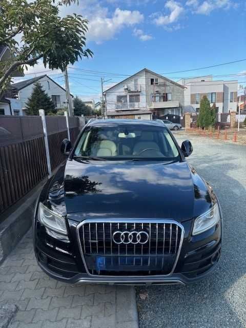 Audi Q5 2.0 TDI / Allroad / 2015 / 4x4 Quattro / Automata / Panoramic
