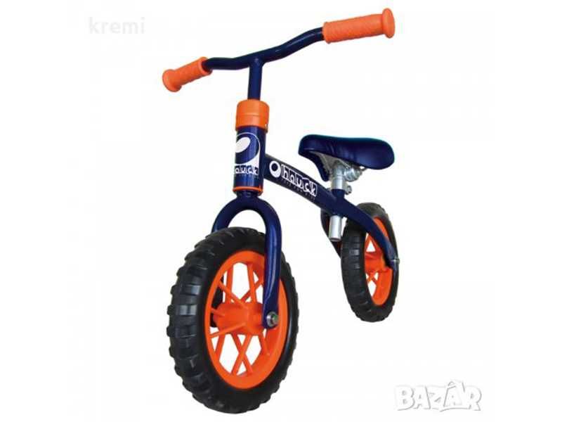 НОВО! Велосипед баланс колело Hauck E-Z Rider колело за баланс