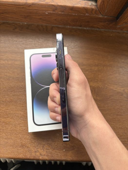 iphone 14 pro 256gb