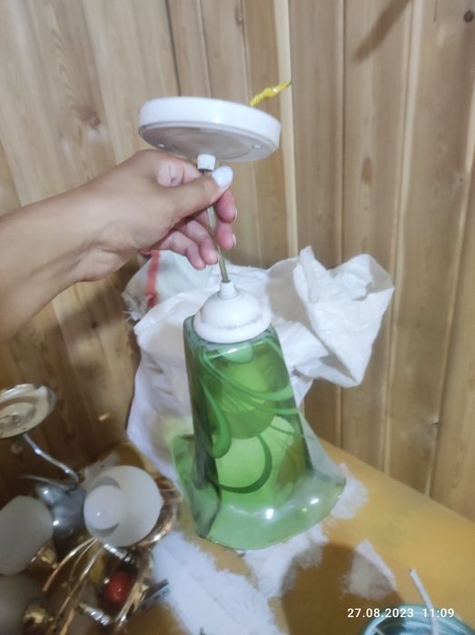 Люстры для кухни, спальной