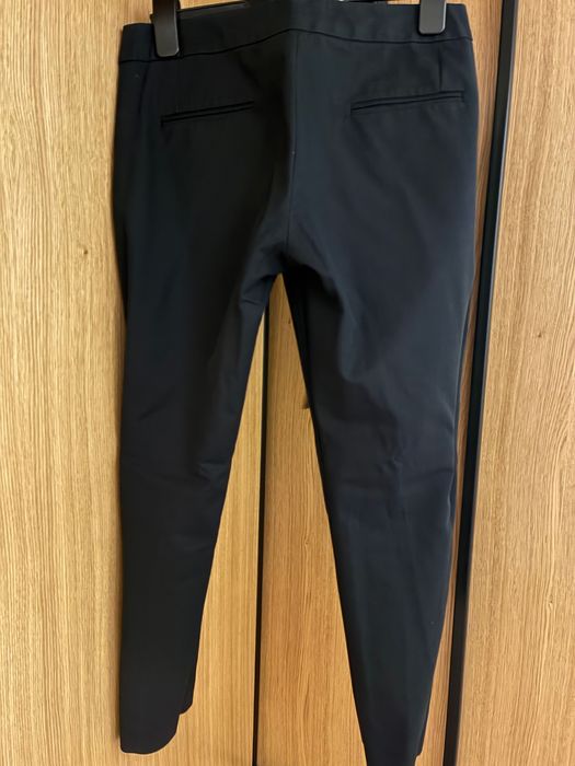 Дамски панталон Marella черен, панталон за офис, официален.