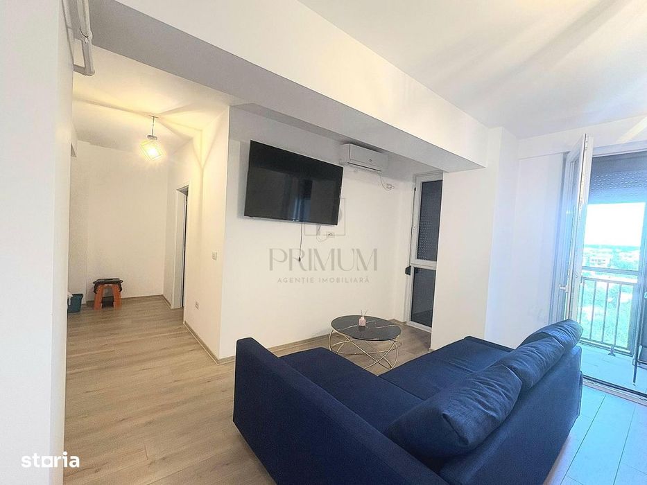 Aradului 2 Camere - Lift - Priveliste - Mobilat Si Utilat - Zona Excel