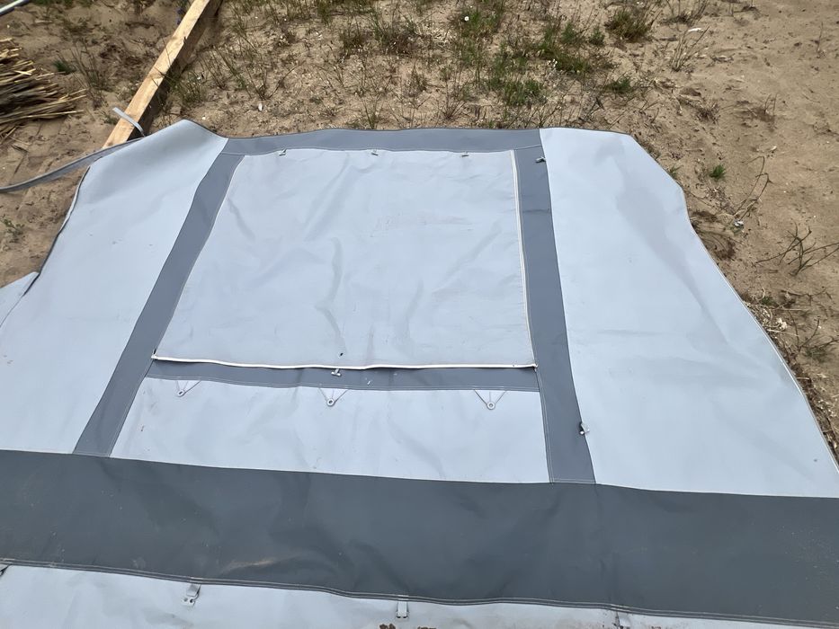 Форселт DWT Zelte - 1075см