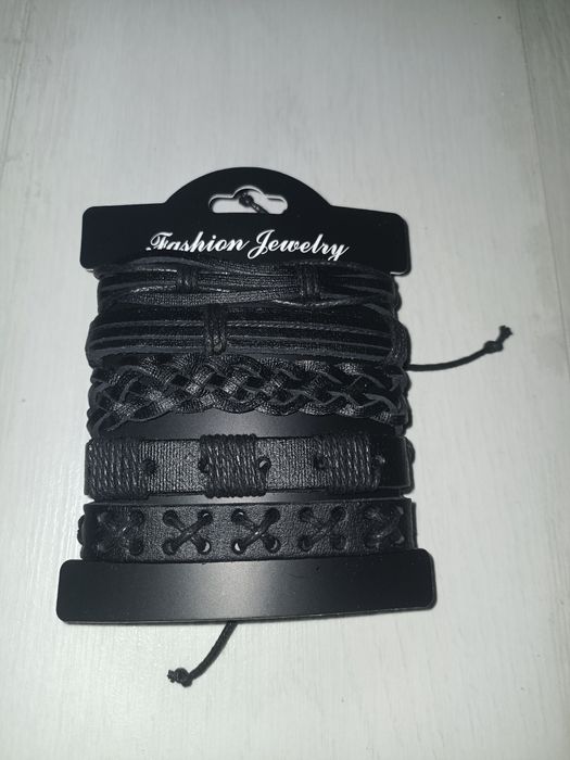 Браслеты мужские