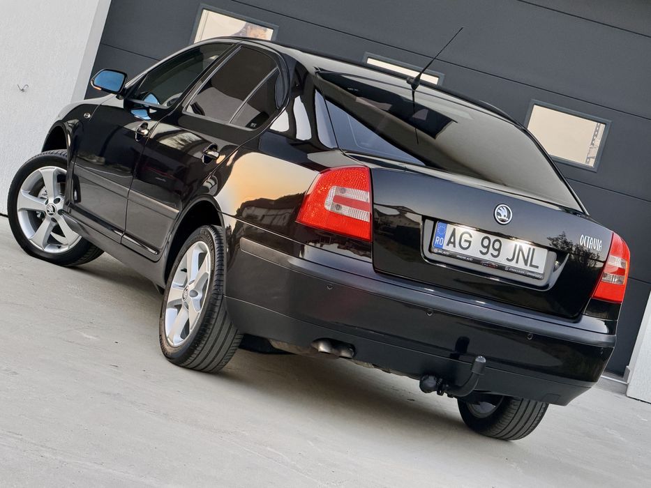 Skoda octavia 2/skoda octavia 2.0 tdi 140 cp/ skoda octavia dsg/skoda octavia Laurin&Klement/skoda octavia cutie automata/skoda octavia 2.0 tdi