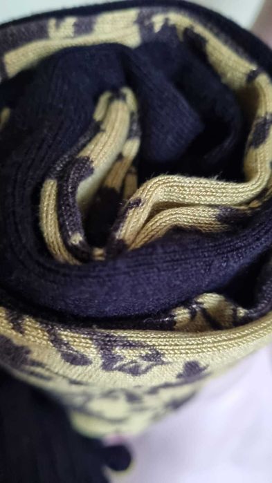 Pulover elegant, 80% matase tricotata, tricot dens, elastic, marimea L