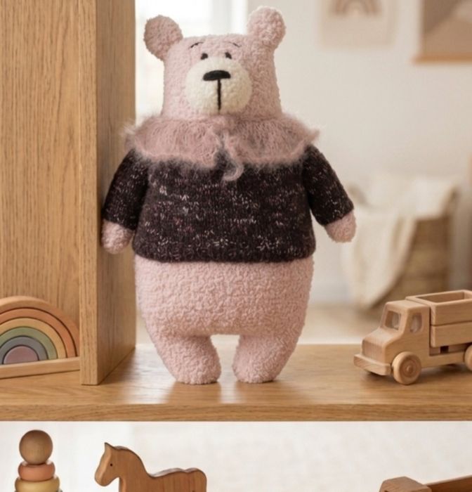 Плетени мечета handmade –  уникални