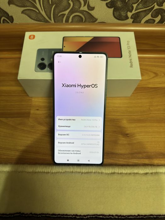 Mi Redmi Note 13 Pro 8/256GB Forest Green