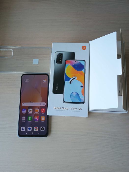Xiaomi Redmi Note 11 Pro 5G, 128 GB