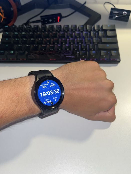 Samsung Galaxy Watch 5 Pro 45 мм