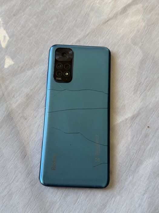 Redmi Note 11 Xiaomi