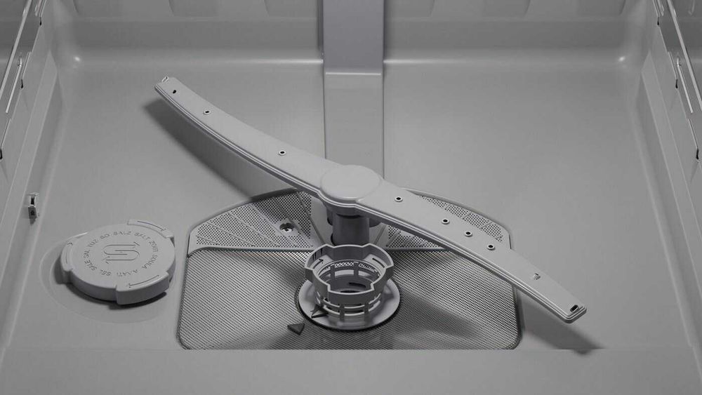 Съдомиялна за пълно вграждане BOSCH SMV2HVX06E 60см.