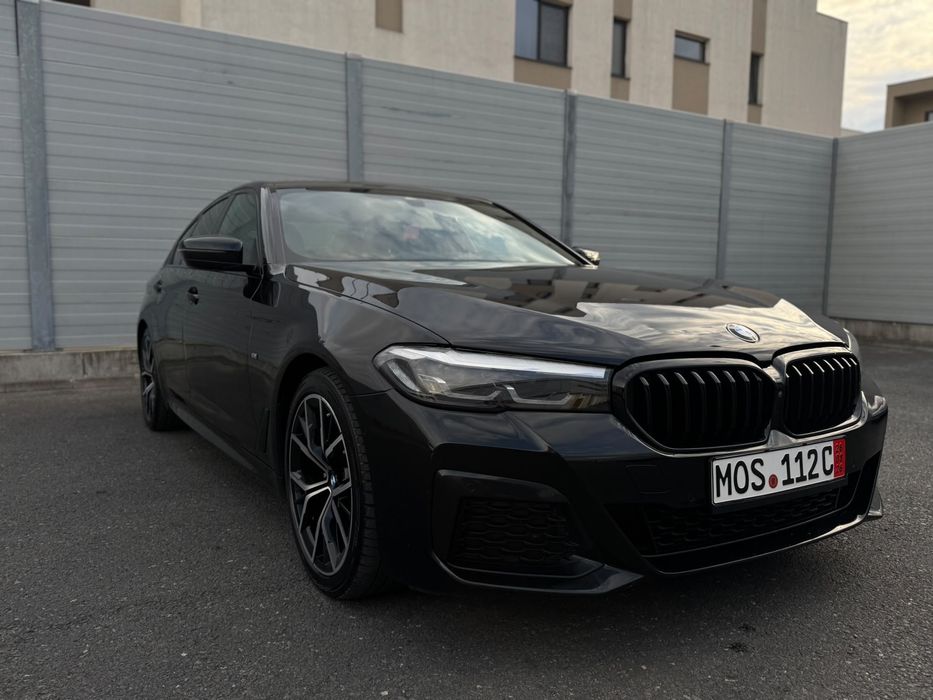 BMW 5 Series 2023 — imagine 2
