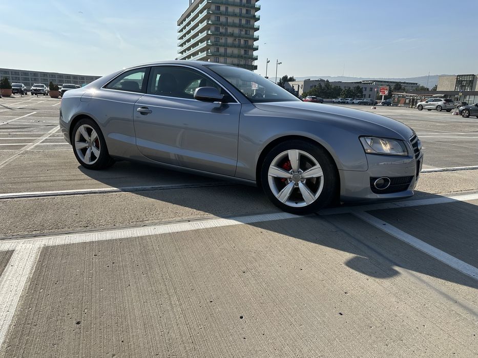 Audi A5 2.0 TFSI