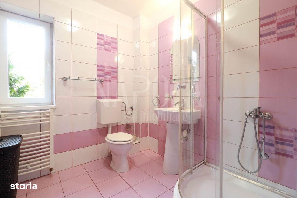 Apartament 4 camere de vanzare in Centru, Cluj Napoca