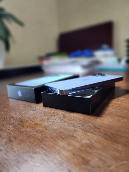 Айфон 13 про с коробкой