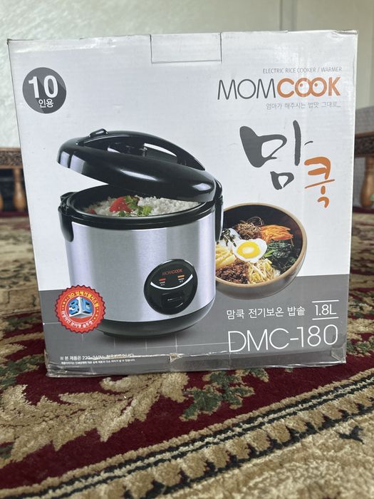 Продаю рисоварку 100% оригинальный из Кореи