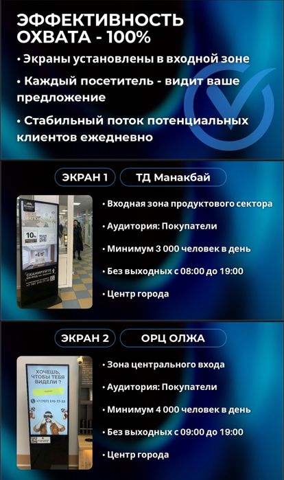 Платформа для продаж AURORA MEDIA