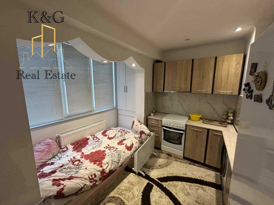 Продава се Двустаен апартамент в Разград, Абритус - 62 кв.м за 1398 €/кв.м - Снимка #1