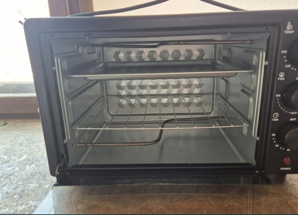 Мини духовой шкаф