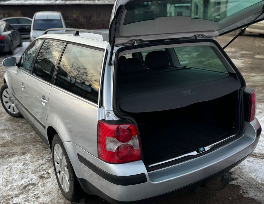 Volkswagen Passat 1.9 AWB