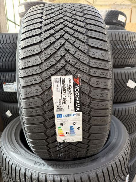 285/40/21 YOKOHAMA 4бр