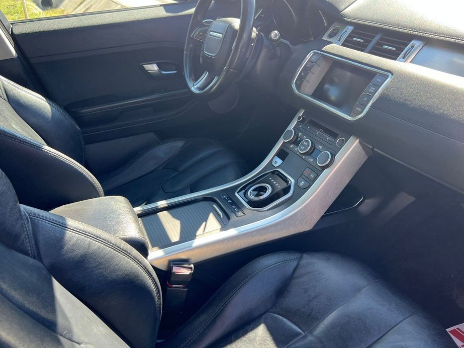 Land Rover RR Evoque