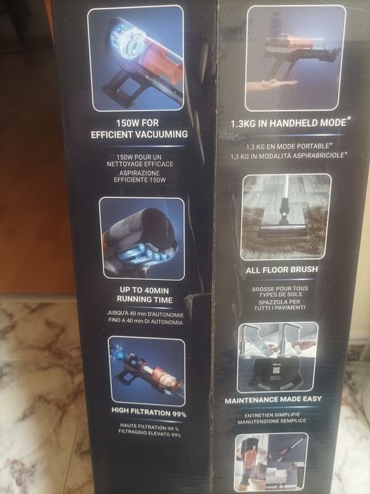 Rowenta X - PERT 5.80
