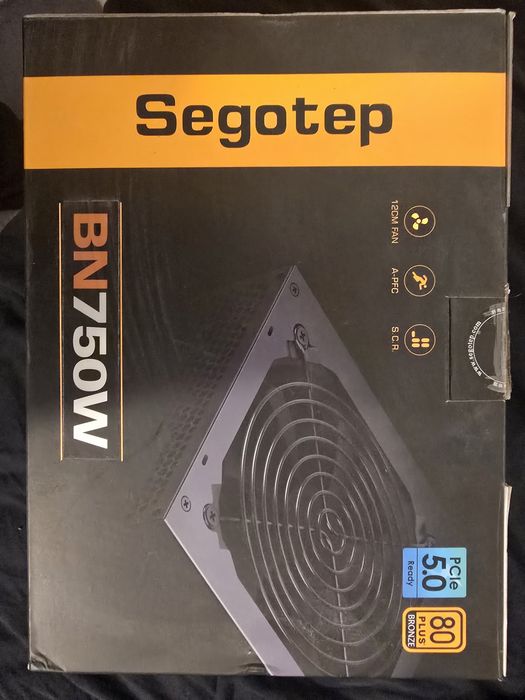 Placa video RX 6750XT + Sursa 750w