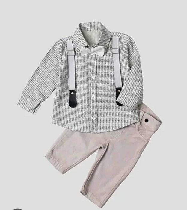 Детская одежда для мальчик