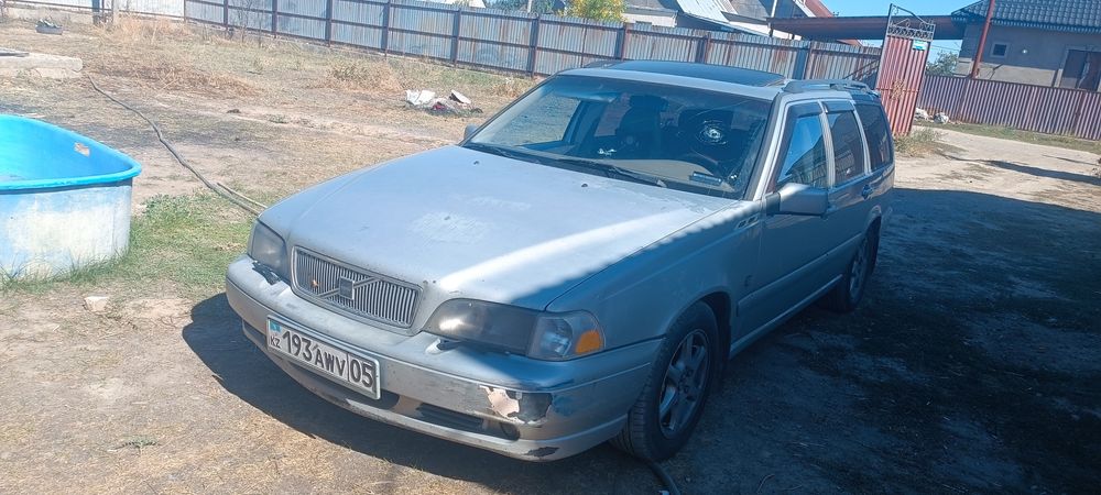 Volvo v 70 легендарный