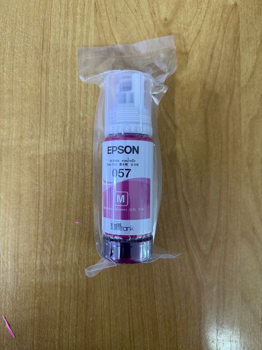 Оригинальная краска Epson L8050