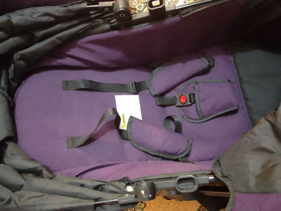 Коляска детская удобная