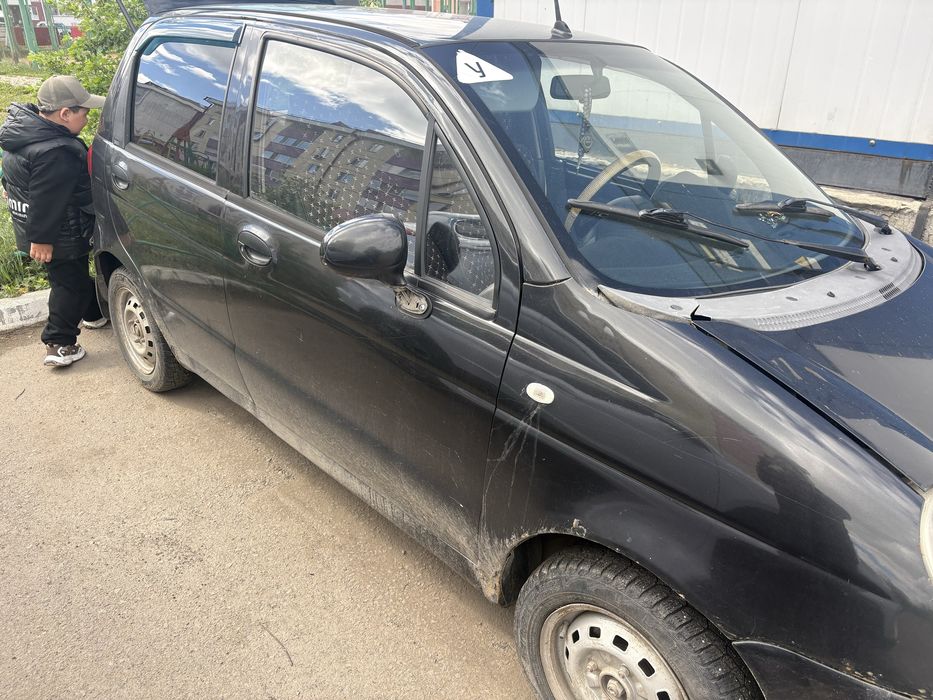 Продам автомобиль Матиз