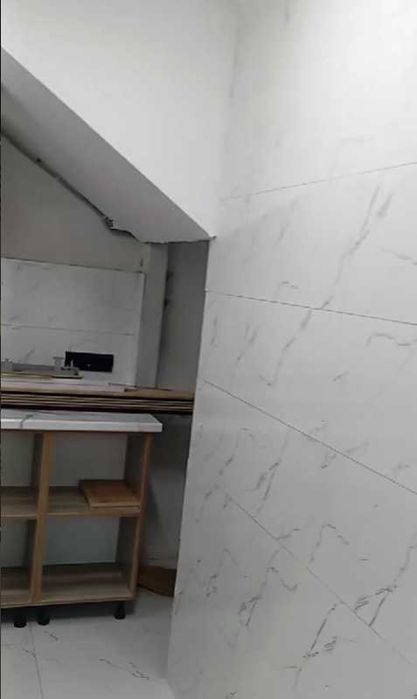 Кафельщик , Укладка кафеля